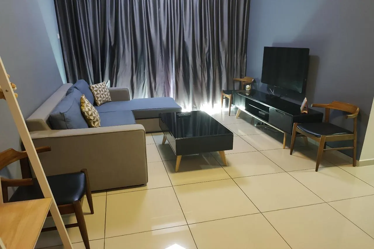 Oyo Home 90206 Parkland Residence Condominium Melaka 0*, 말라카 말레이시아