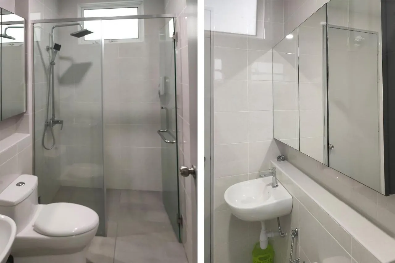Oyo Home 90206 Parkland Residence Condominium Melaka 홈스테이 말라카